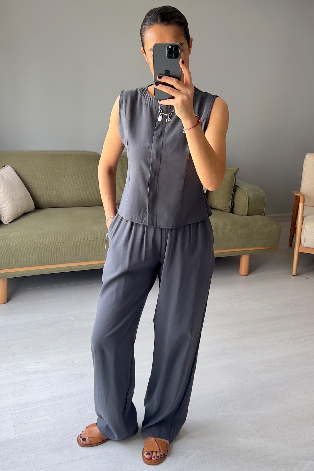 Tencel Kumaş Takım