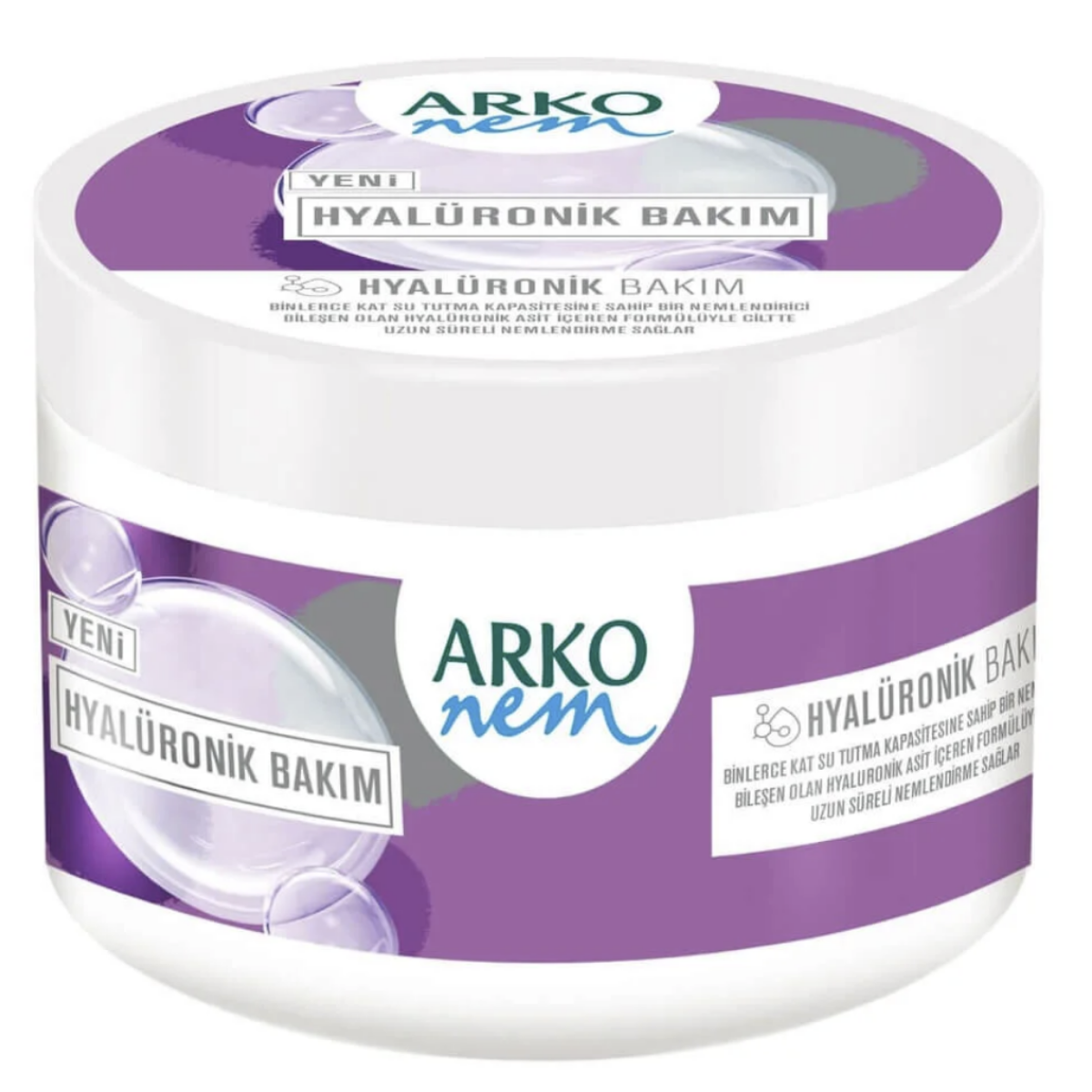 Arko Nem Krem Hyaluronik 420 ml