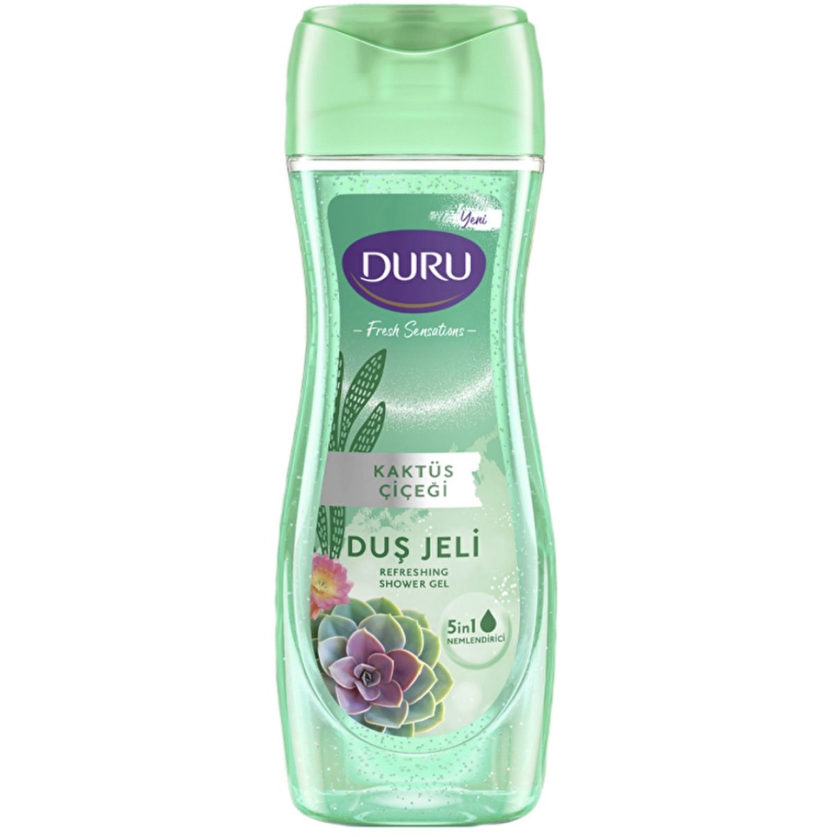 Duru Fresh Sensations Duş Jeli Kaktüs Çiçeği 450 ml