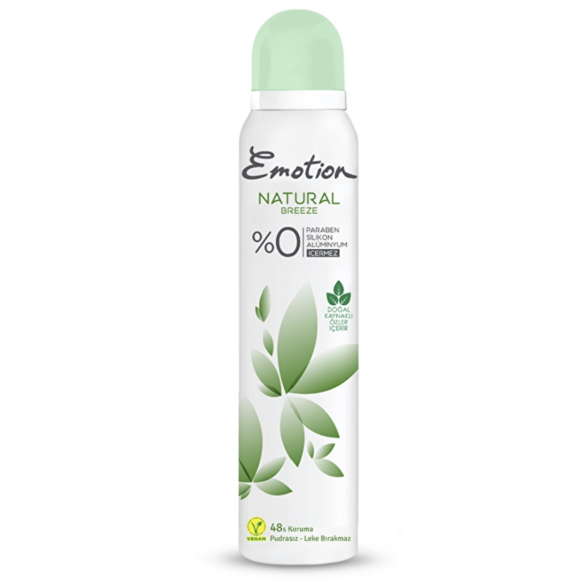 Emotion Natural Breeze Kadın Deodorant Sprey 200 ml