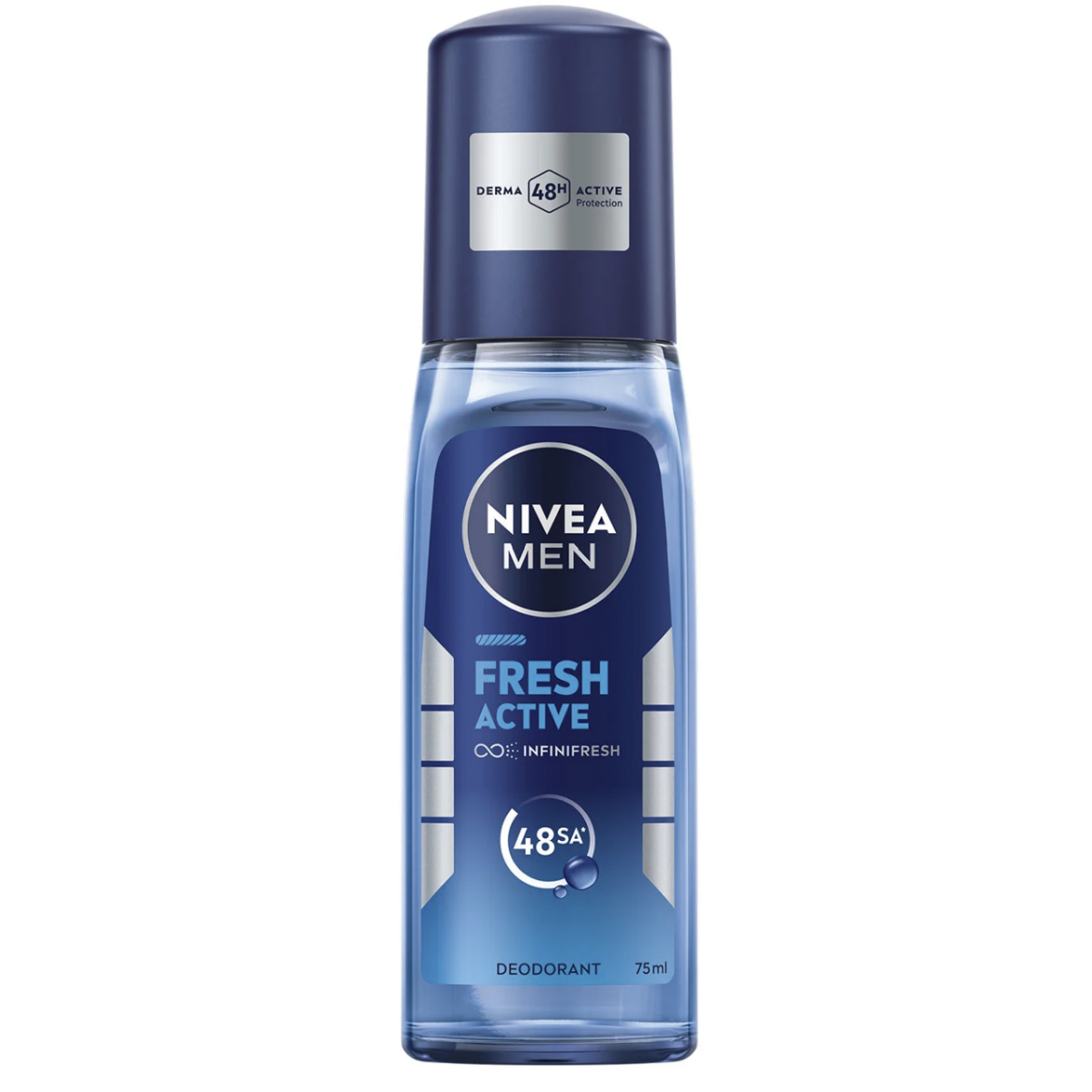 Nivea Fresh Active Erkek Deodorant 75 ml