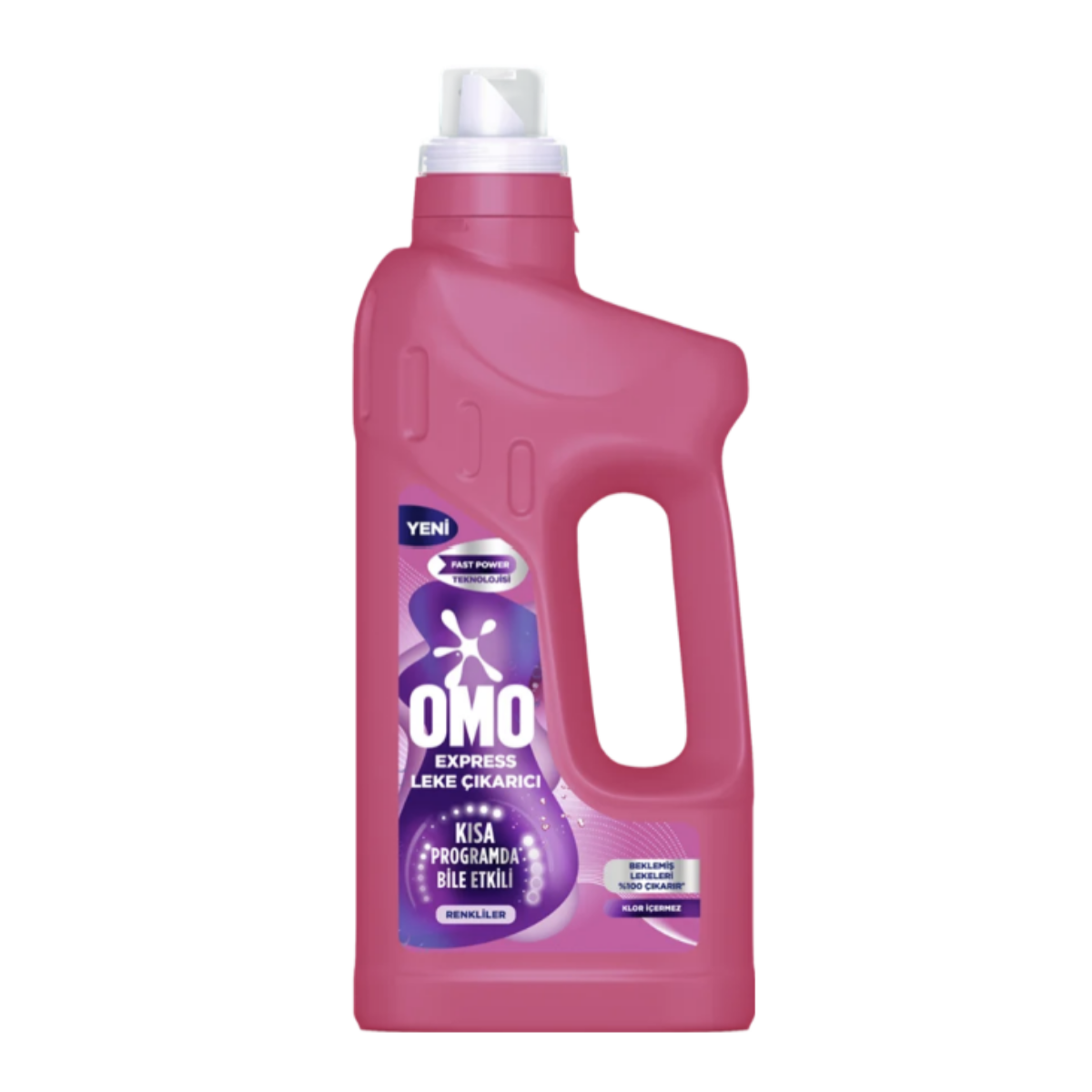 Omo Leke Çıkarıcı Renkliler 1000 ml