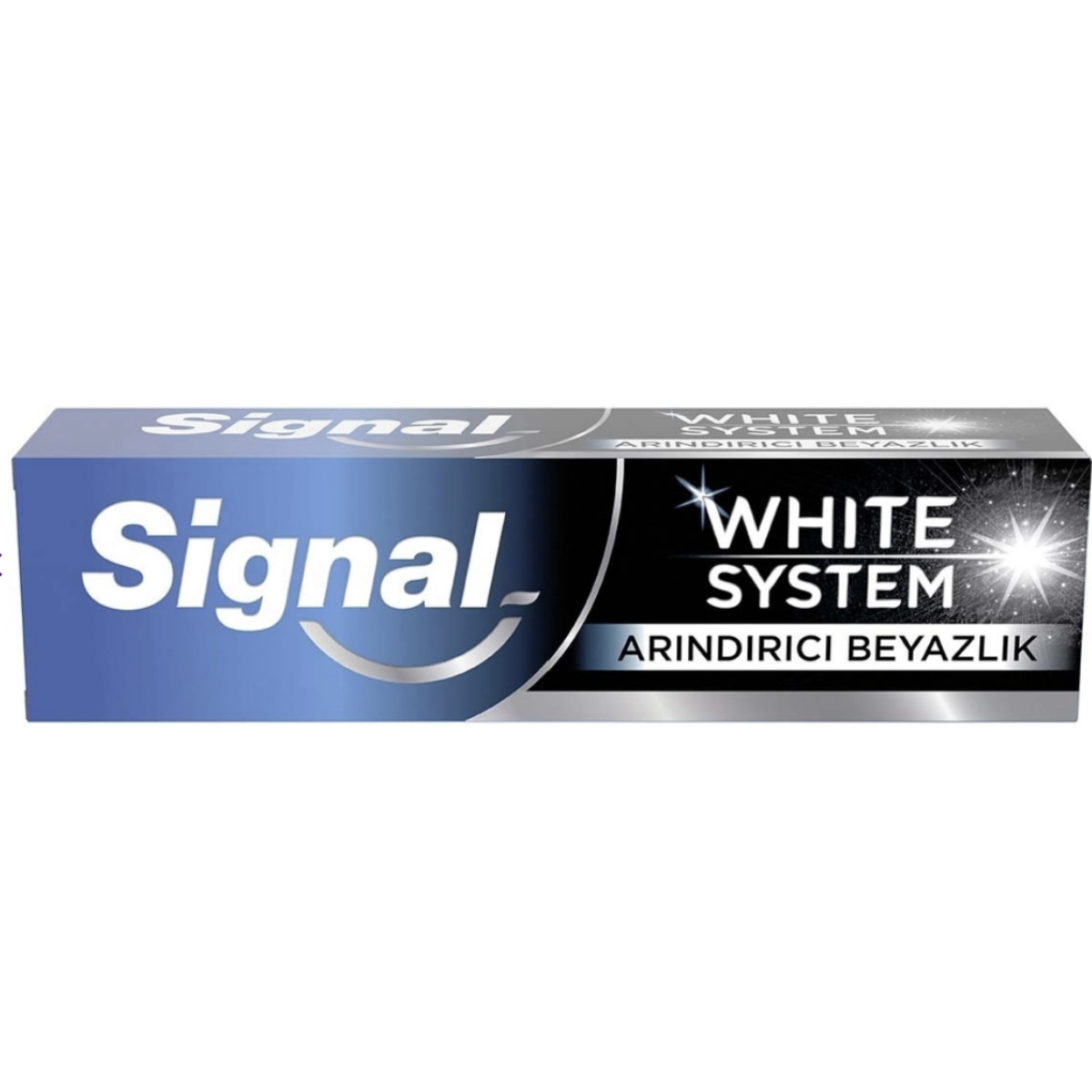 Signal White System Diş Macunu Arındırıcı Beyazlık 75 ml