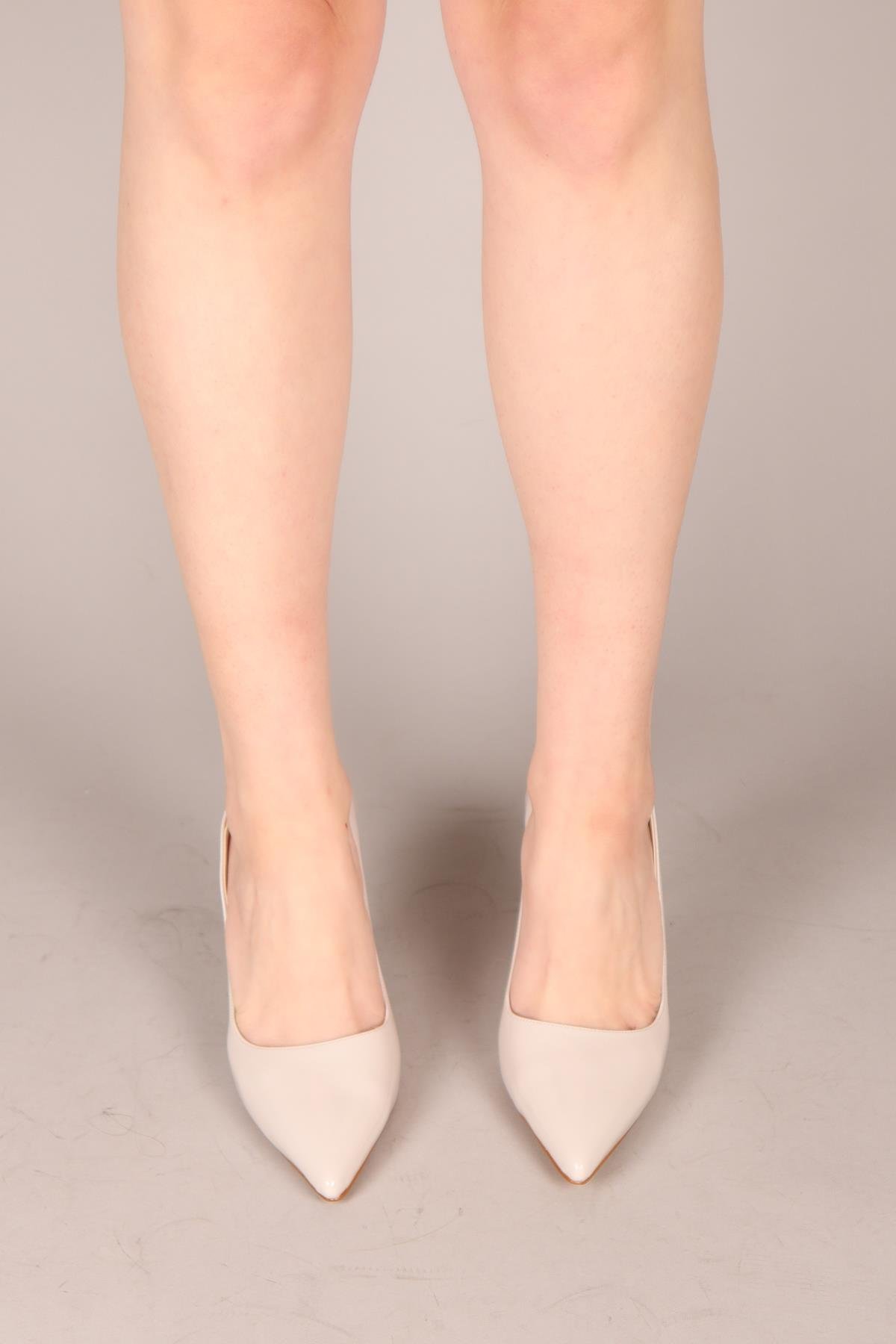 VALENCİA Rugan Stiletto TEN