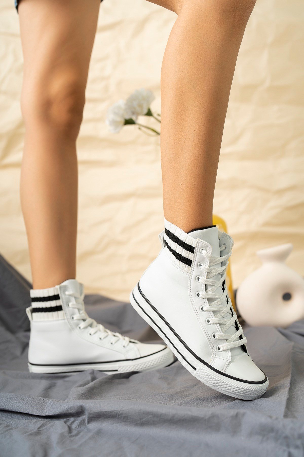 Bilekli Sneakers BYZ-SYHSPOR AYAKKABI