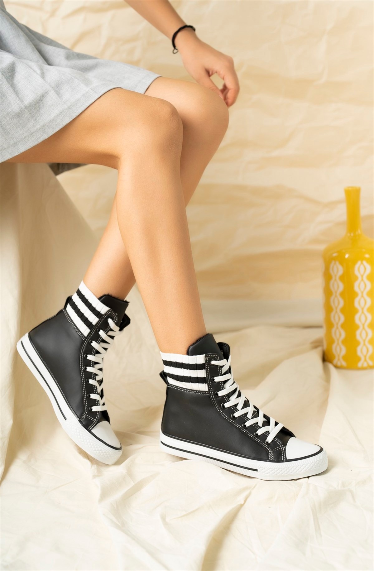 Bilekli Sneakers SYH-BYZSPOR AYAKKABI