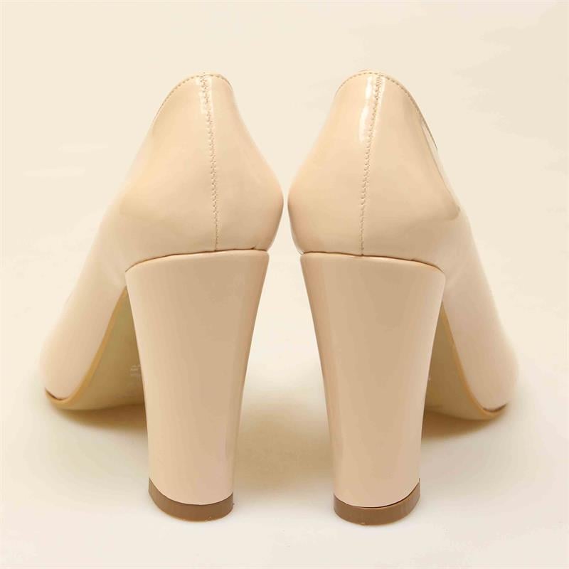 Kalın Topuklu Stiletto