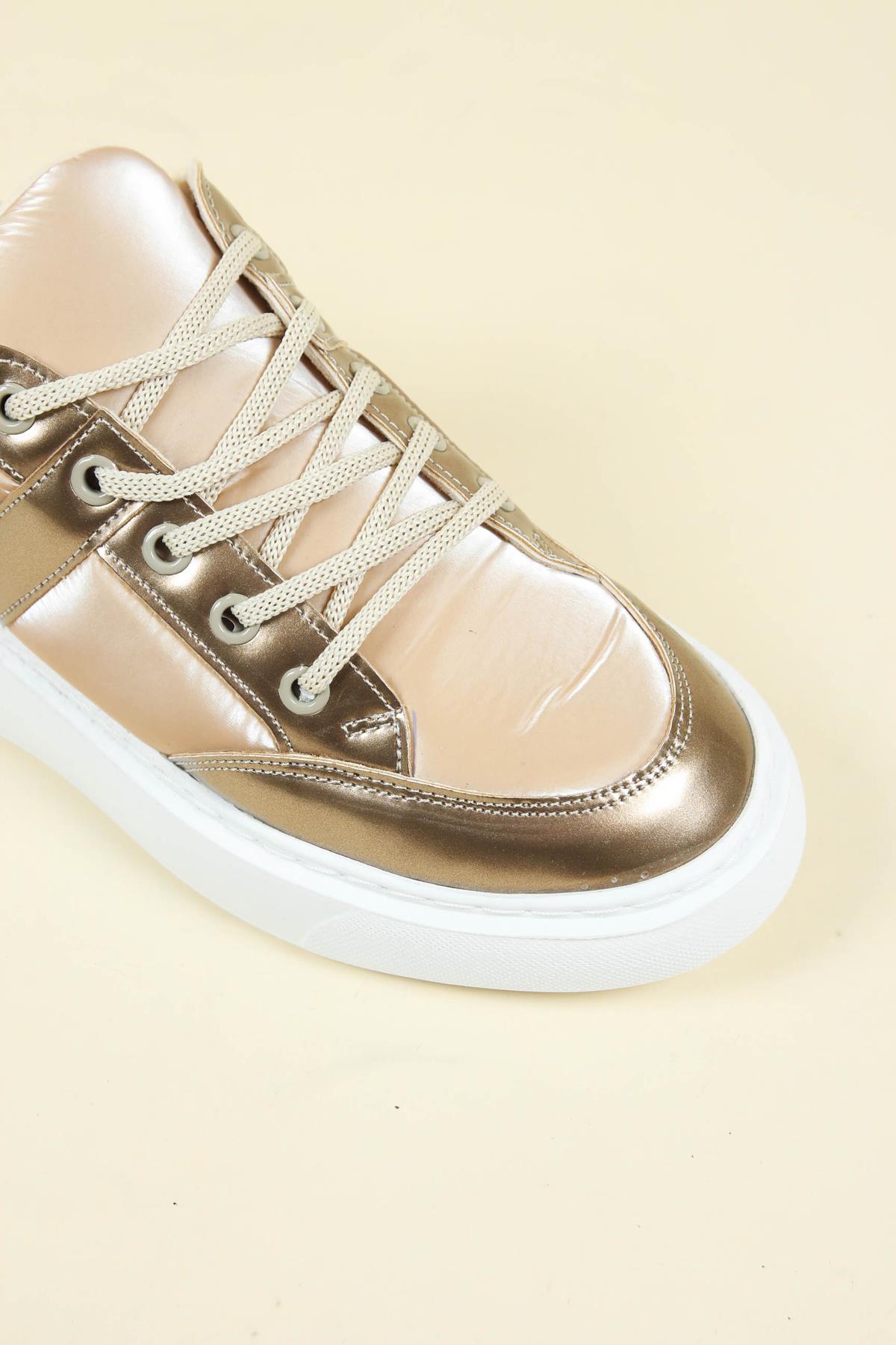 Garnili Paraşüt Sneakers NUDESPOR AYAKKABI