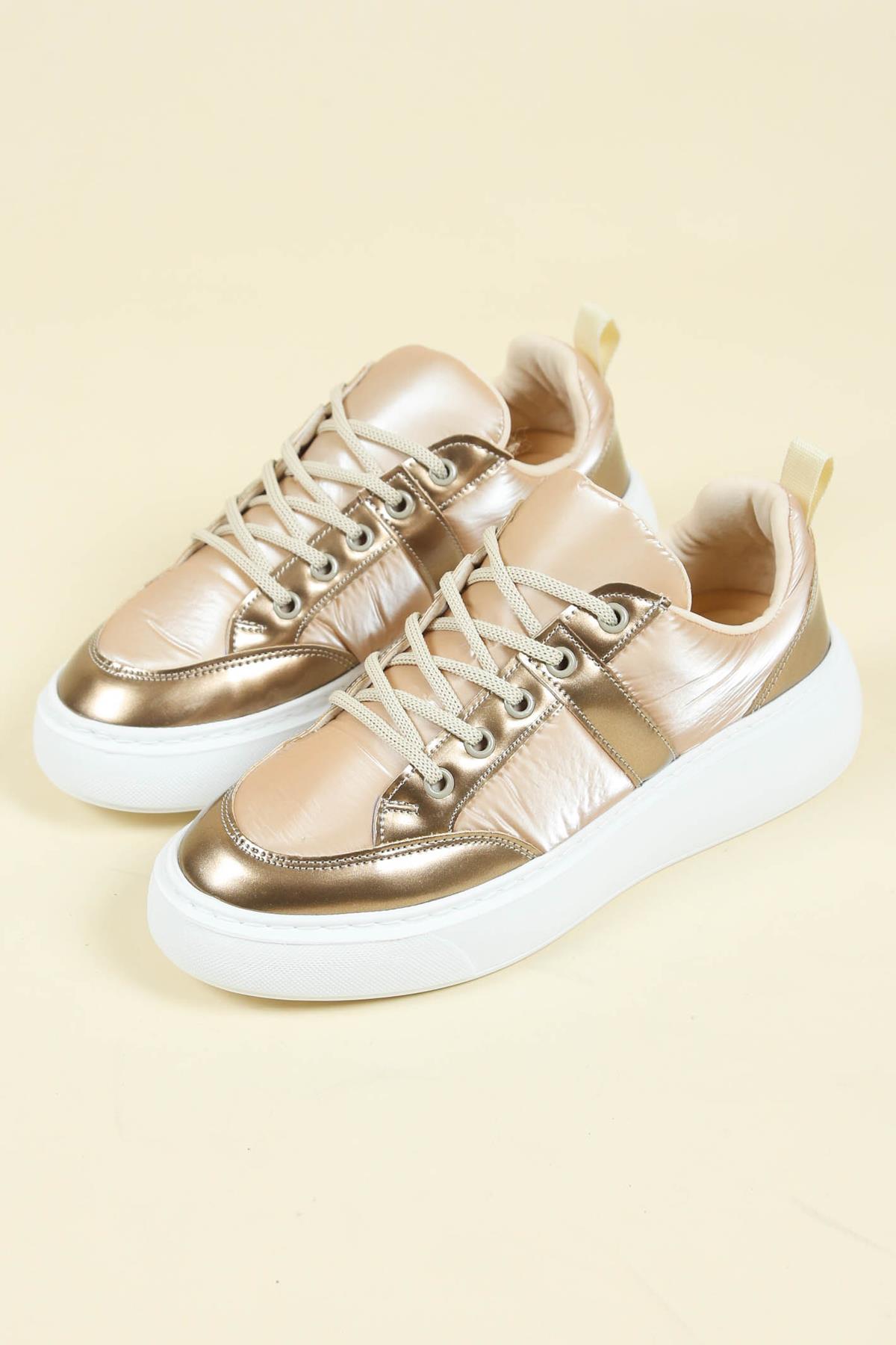 Garnili Paraşüt Sneakers NUDESPOR AYAKKABI