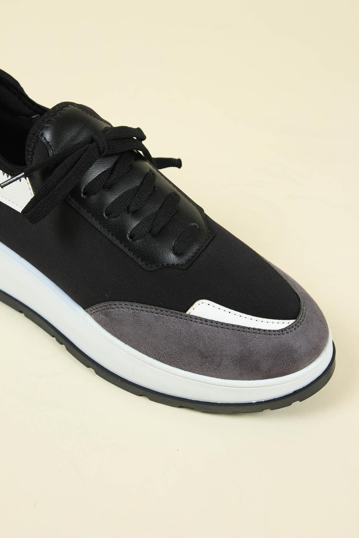 Garnili Strech Sneakers FÜMESPOR AYAKKABI