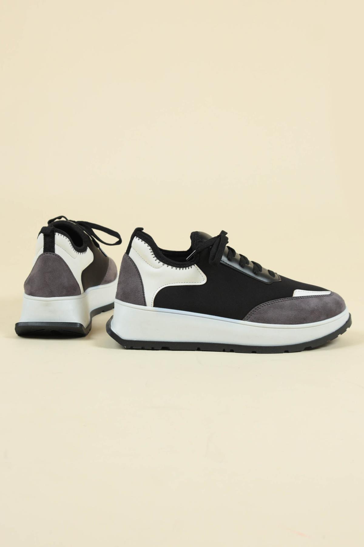 Garnili Strech Sneakers FÜMESPOR AYAKKABI