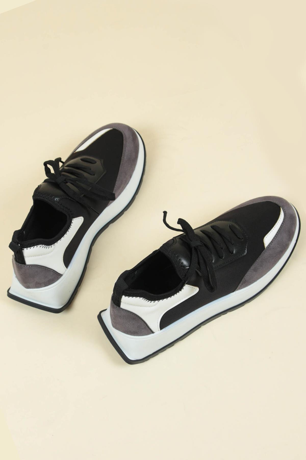 Garnili Strech Sneakers FÜMESPOR AYAKKABI