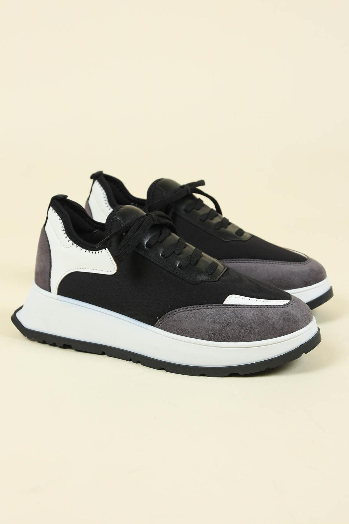Garnili Strech Sneakers FÜMESPOR AYAKKABI