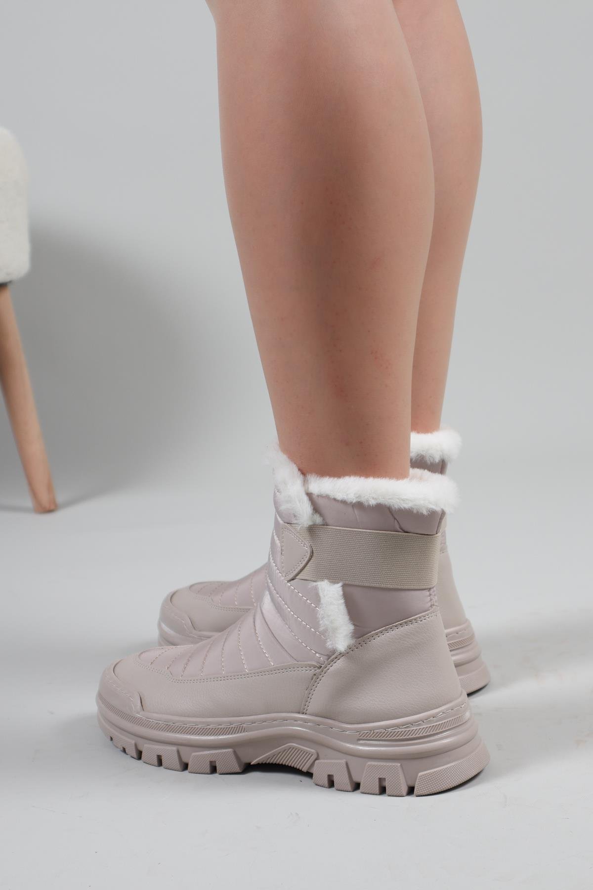 GRAZİA Dikişli Lastikli Bot TENBOT