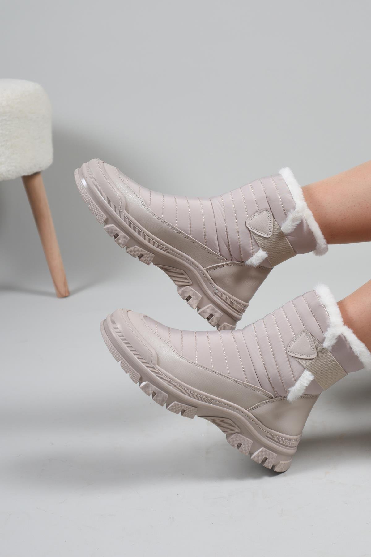 GRAZİA Dikişli Lastikli Bot TENBOT