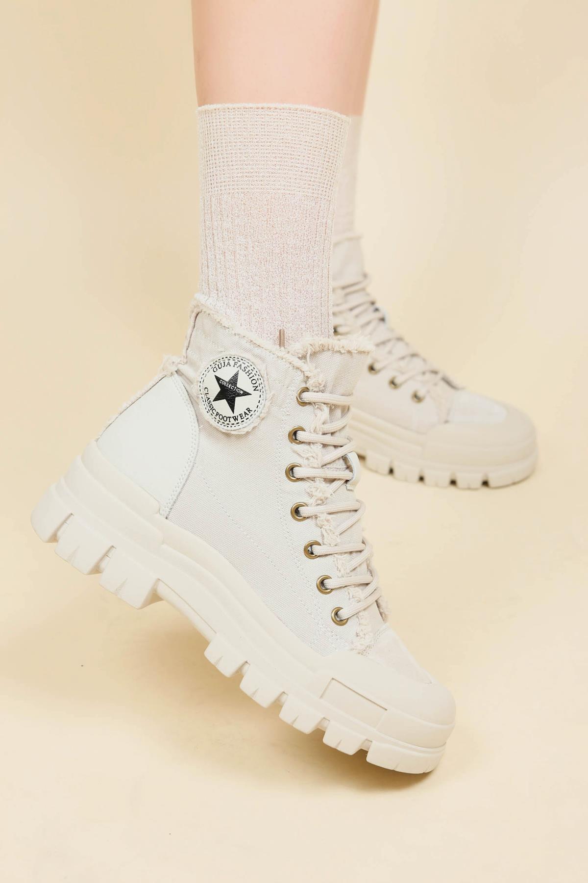 GUJA Kanvas Sneakers BEJBOT