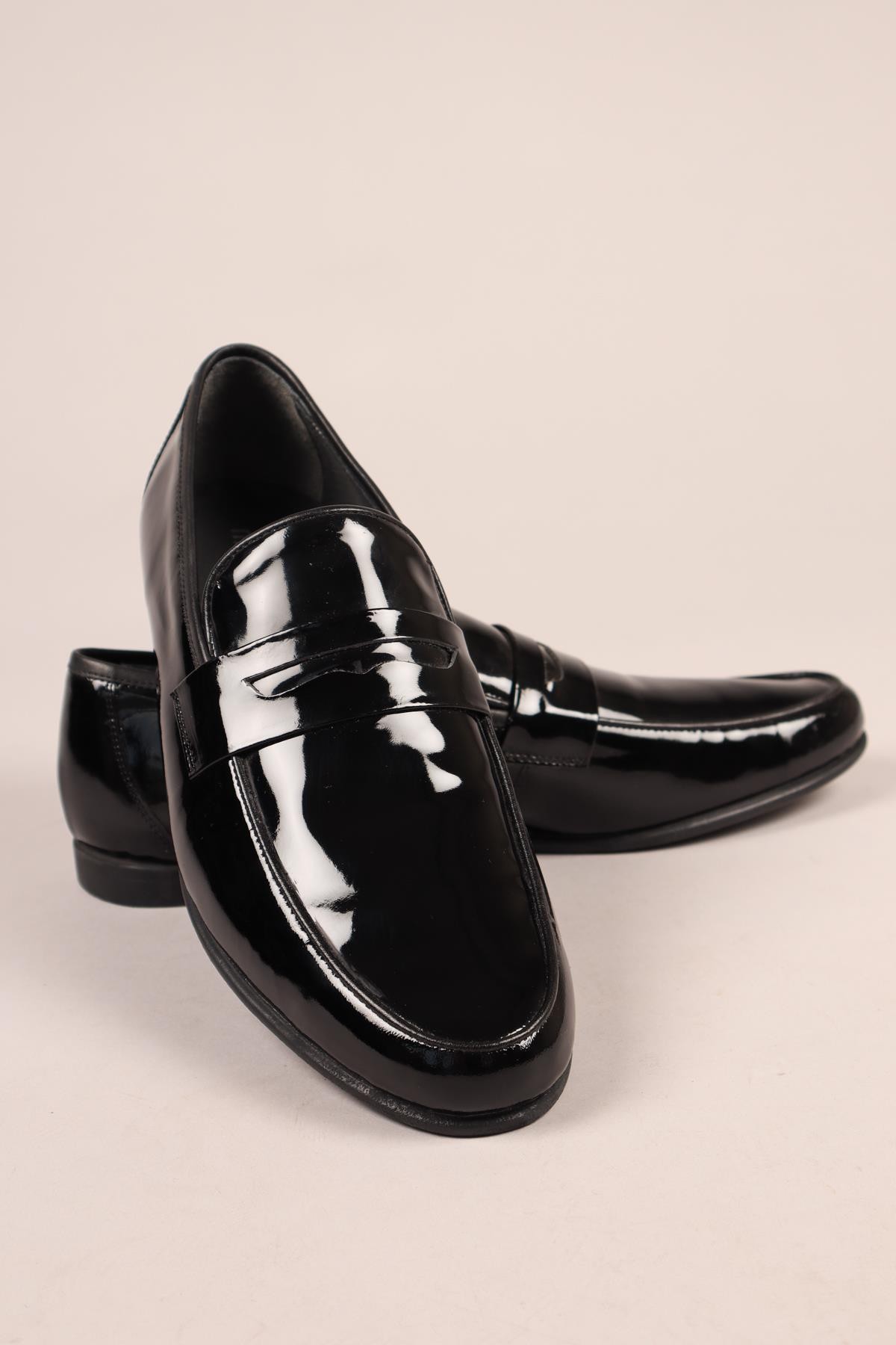 Hakiki Deri Rugan Erkek AyakkabıERKEK