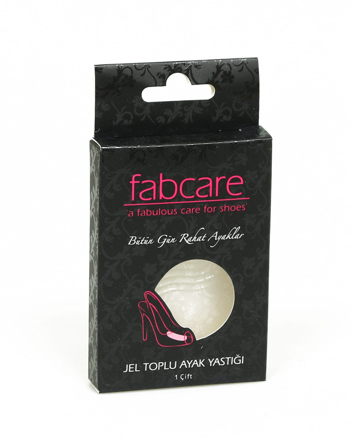 Jel Toplu Ayak Yastığıboya-bakım malzemeleri