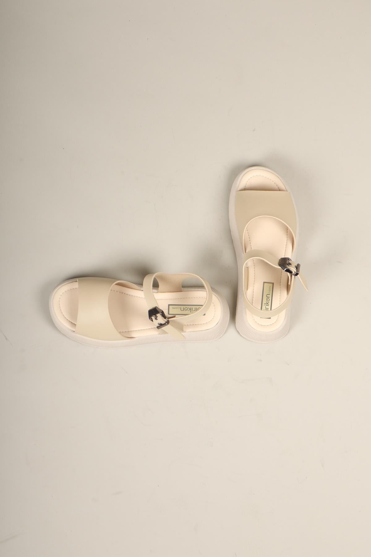 Larisa Kalın Taban Sandalet TENSANDALET