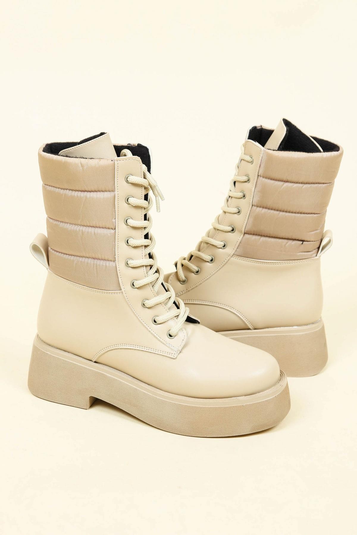 Paraşut Garnili Bağcıklı Bot TENBOT