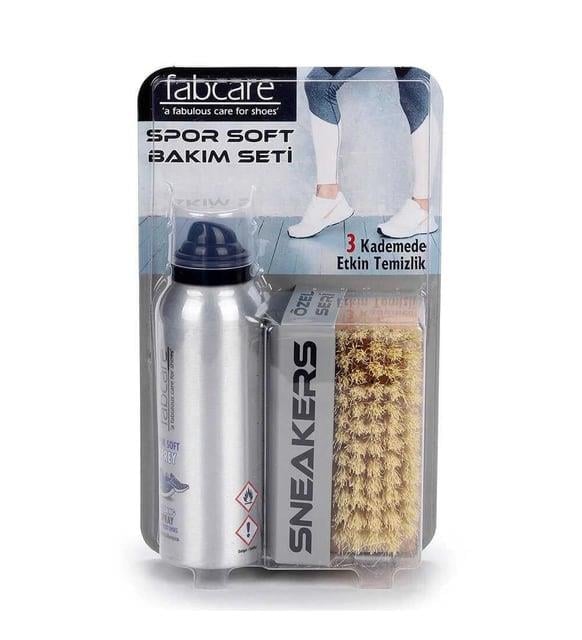 Spor Soft Bakım SetiBOYA BAKIM MALZEMELERİ