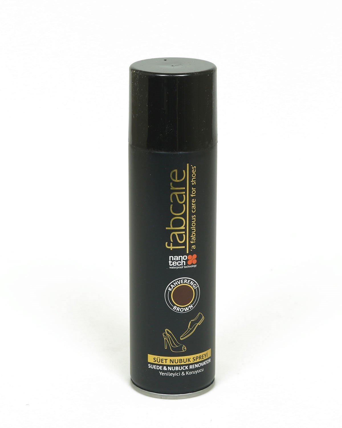 Süet-Nubuk Spreyi KAHVEBoya Bakım Malzemeleri