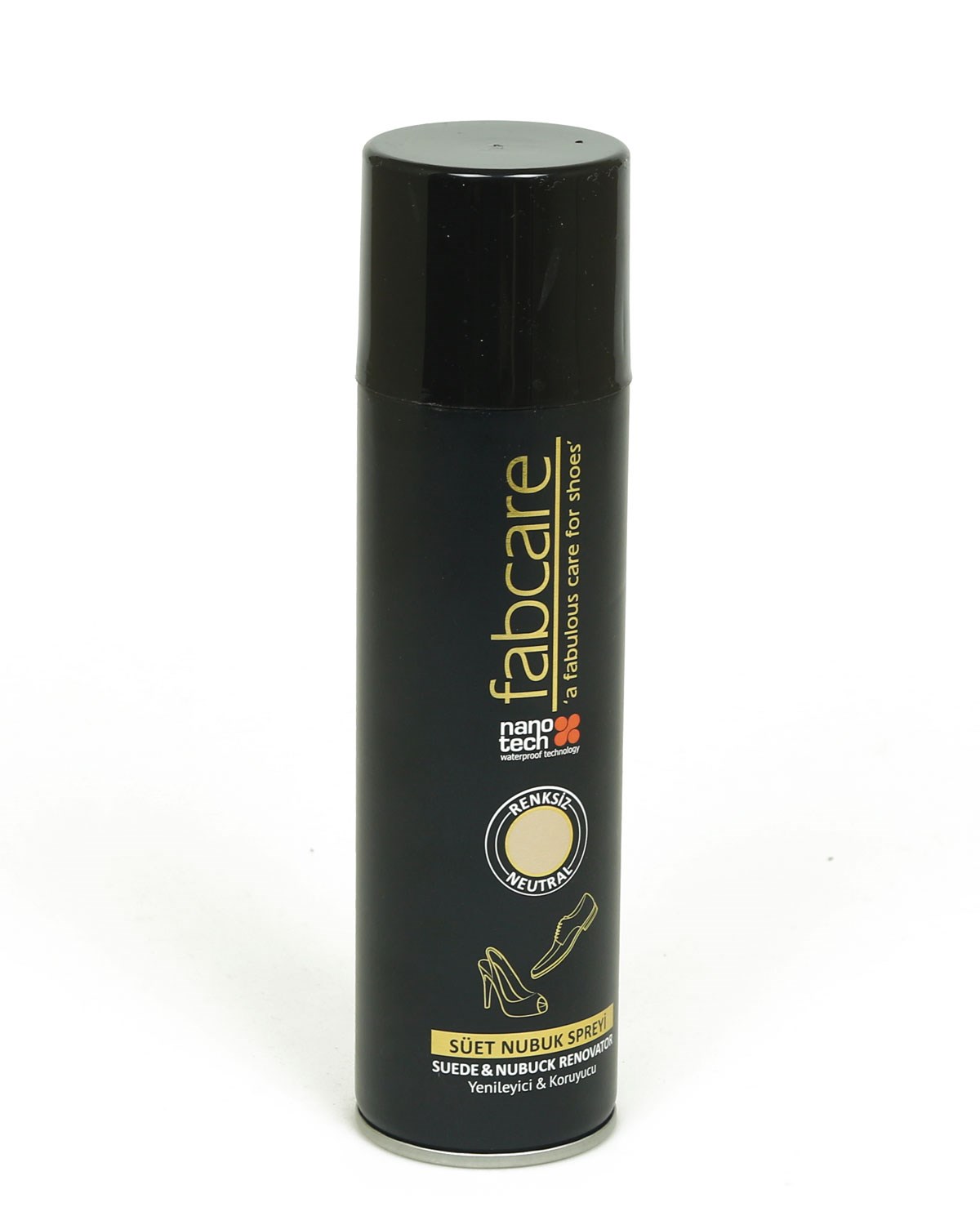 Süet-Nubuk Spreyi NATURELboya-bakım malzemeleri