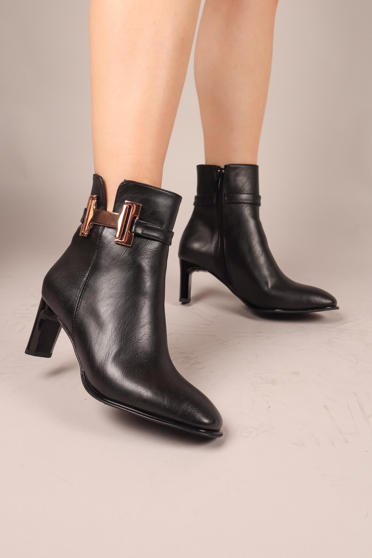 ZYRA Gold H Tokalı Bot SİYAHBOT