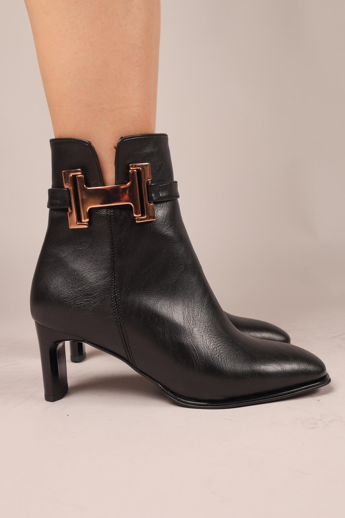 ZYRA Gold H Tokalı Bot SİYAHBOT