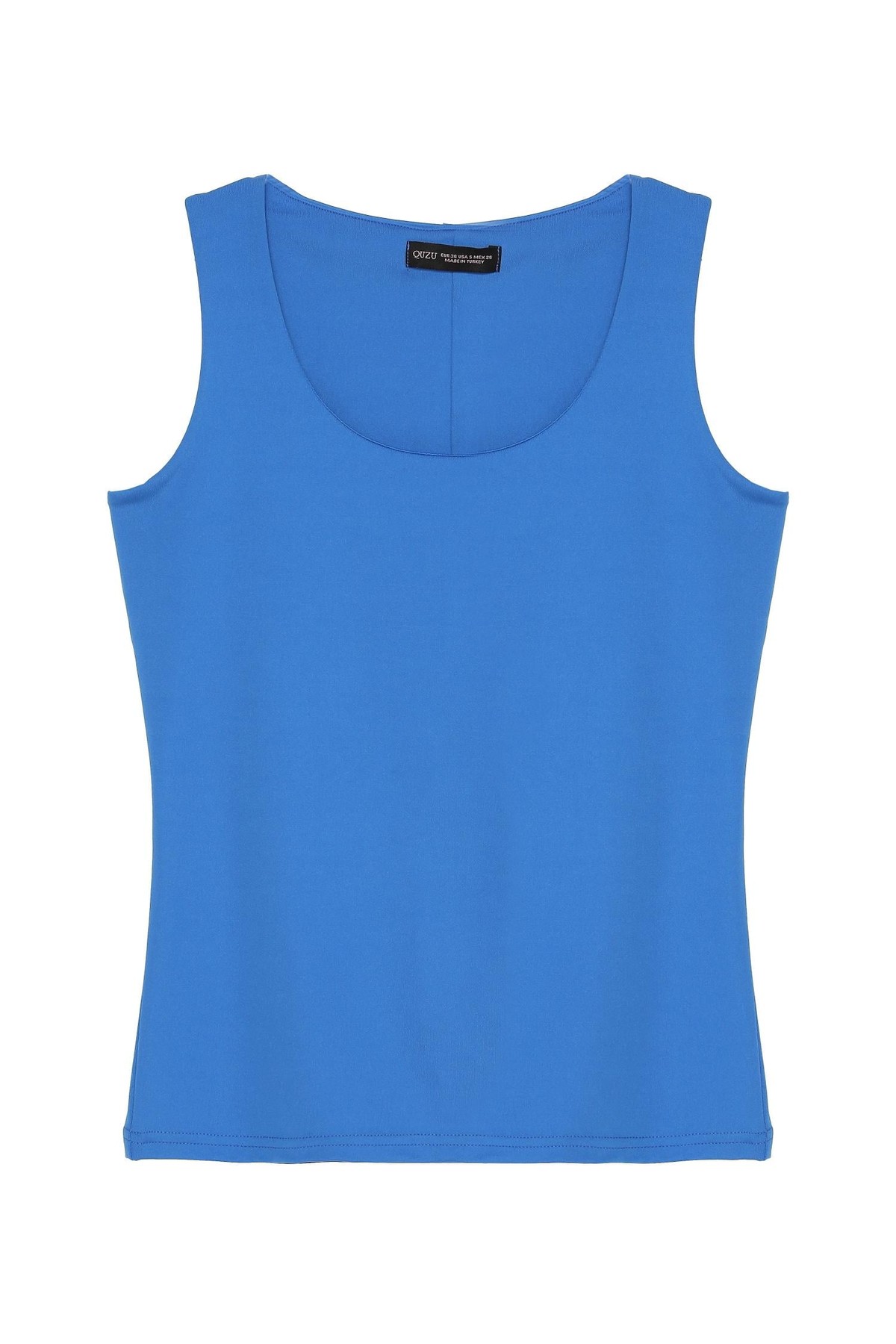 Quzu Basıc Bluz Sax