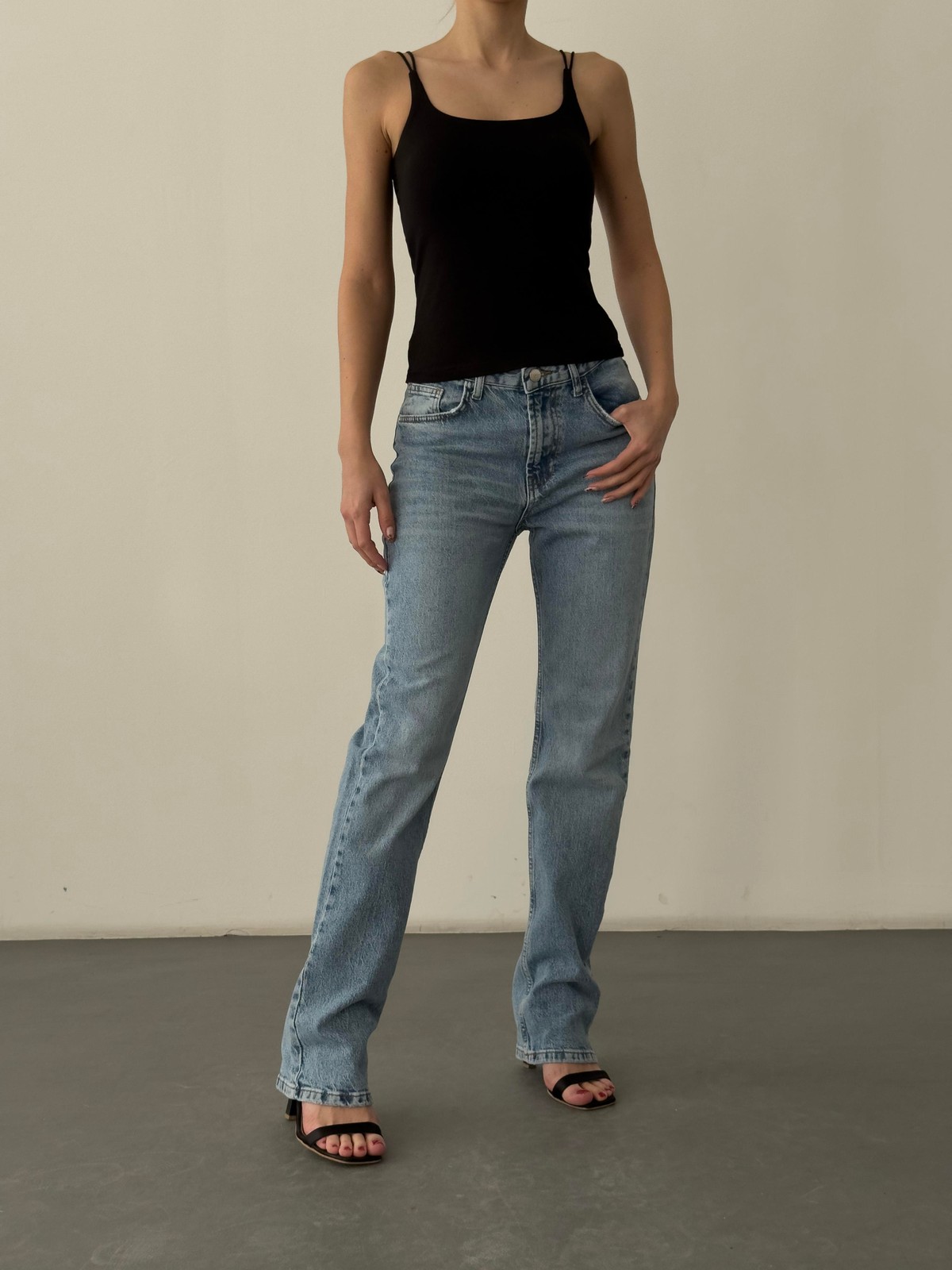 Quzu Geniş Yaka Atlet Siyah