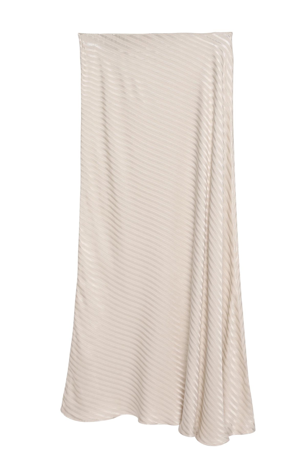 Quzu Midi Boy Saten Etek Taş