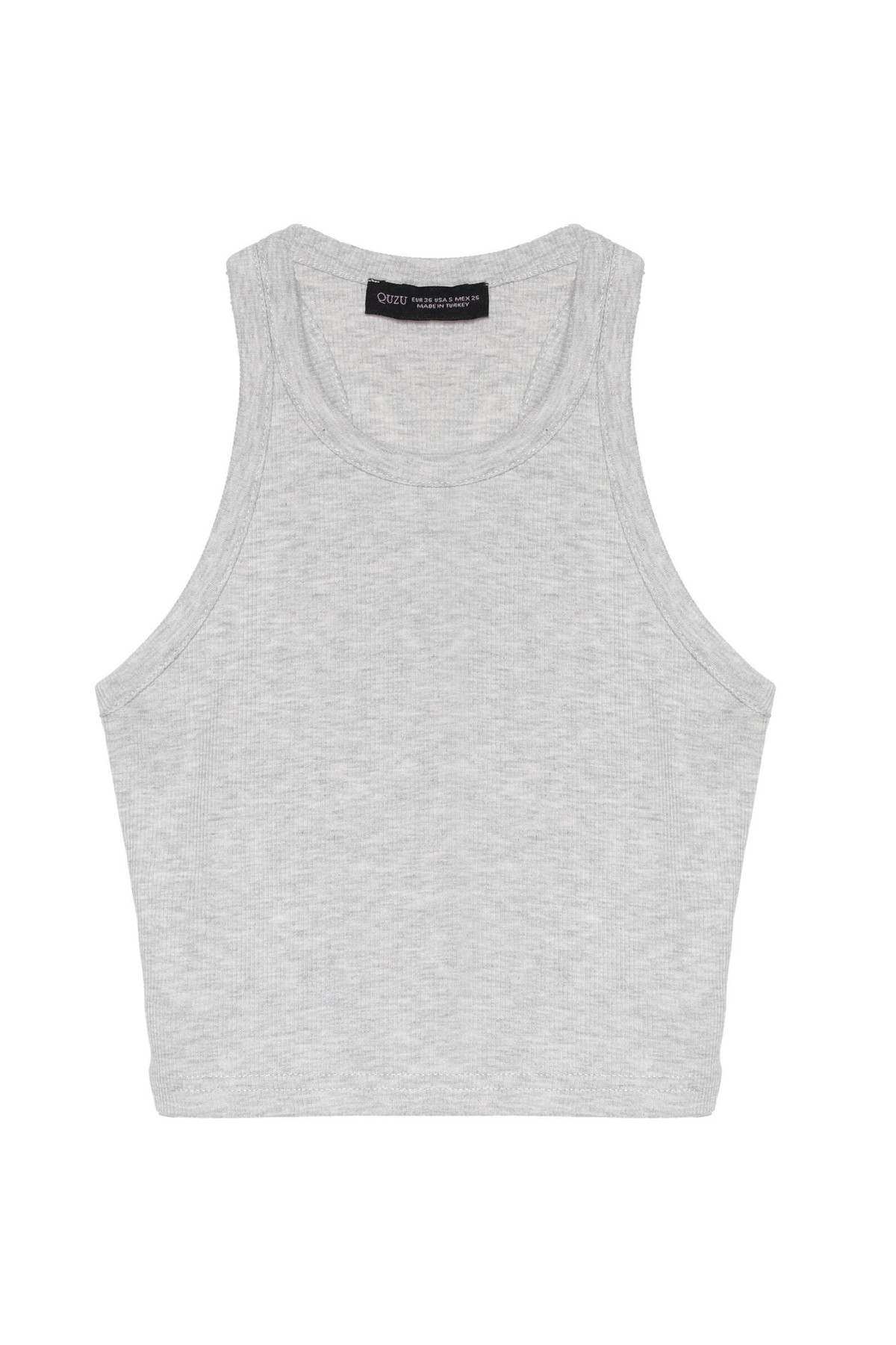 Quzu Top Tshirt Karmelanj