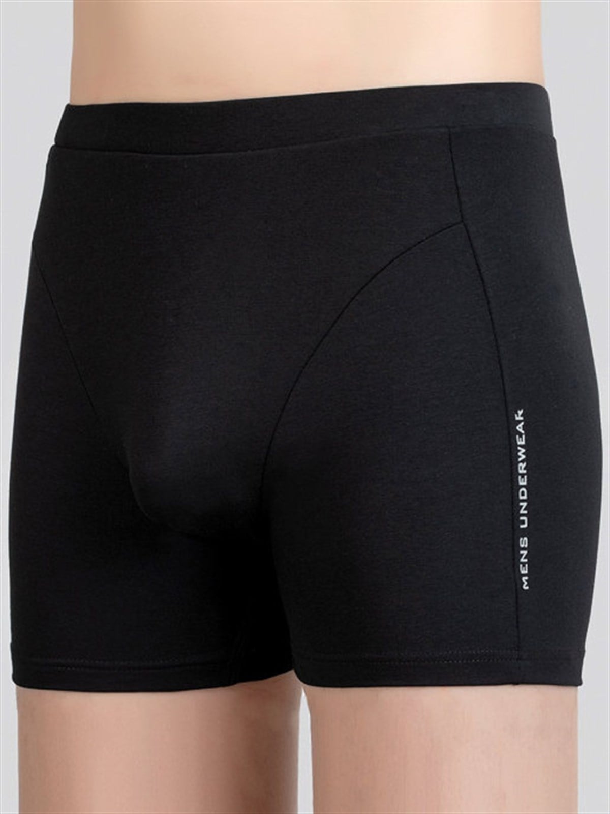 Baykar Erkek  Boxer 1223 Siyah