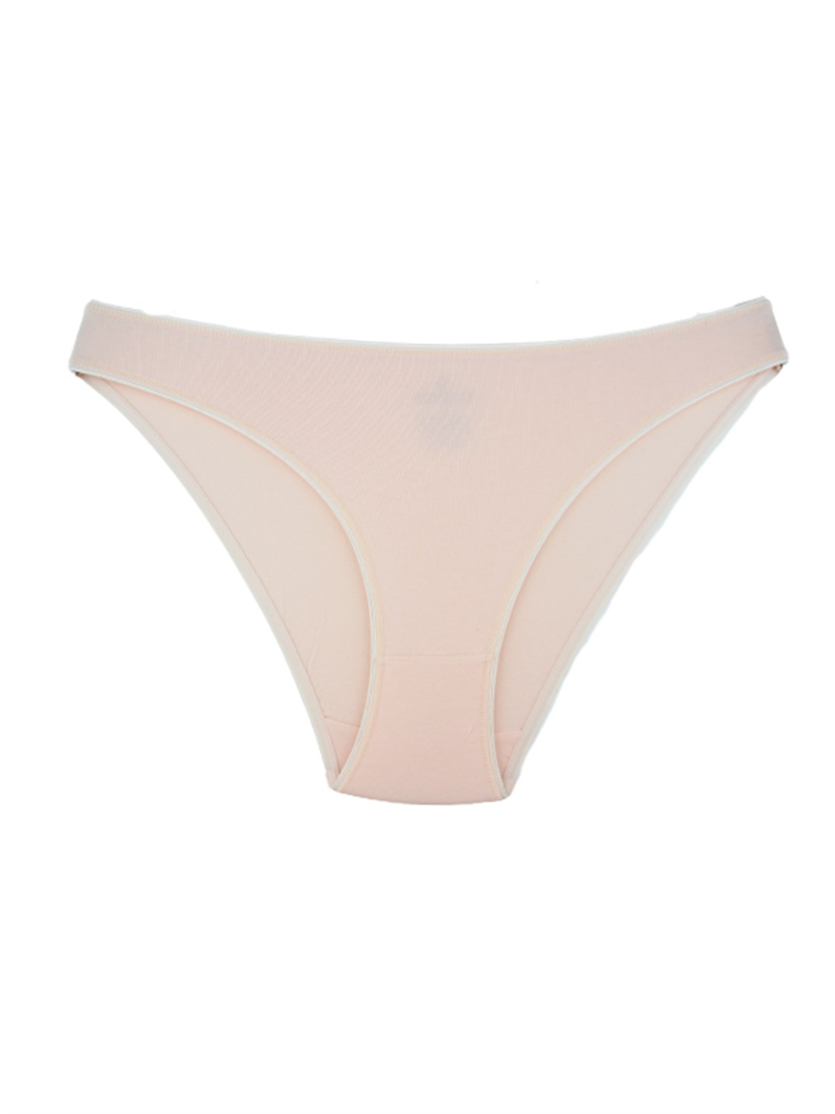 Baykar Kadın Bikini Külot 3Lü Paket  8808-95 Renkli3