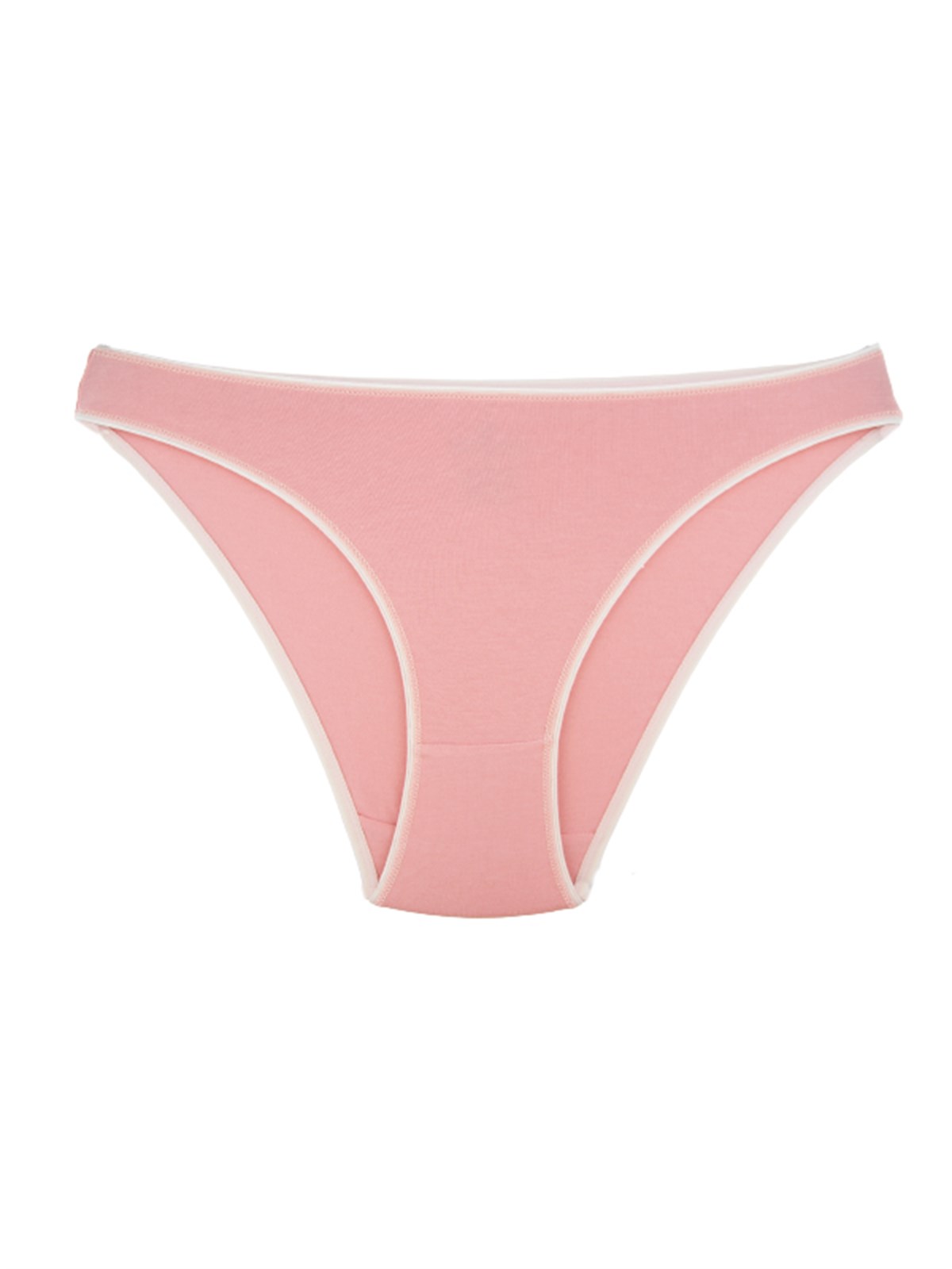 Baykar Kadın Bikini Külot 3Lü Paket  8808-95 Renkli3