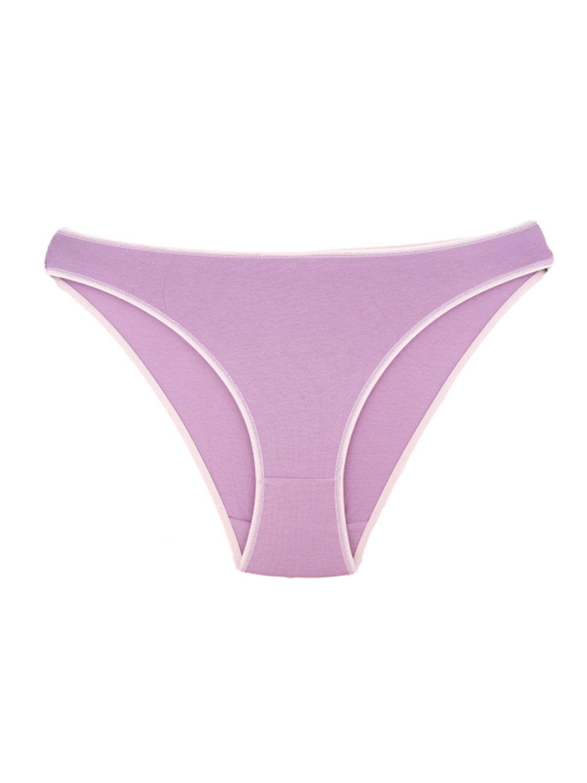 Baykar Kadın Bikini Külot 3Lü Paket  8808-95 Renkli9