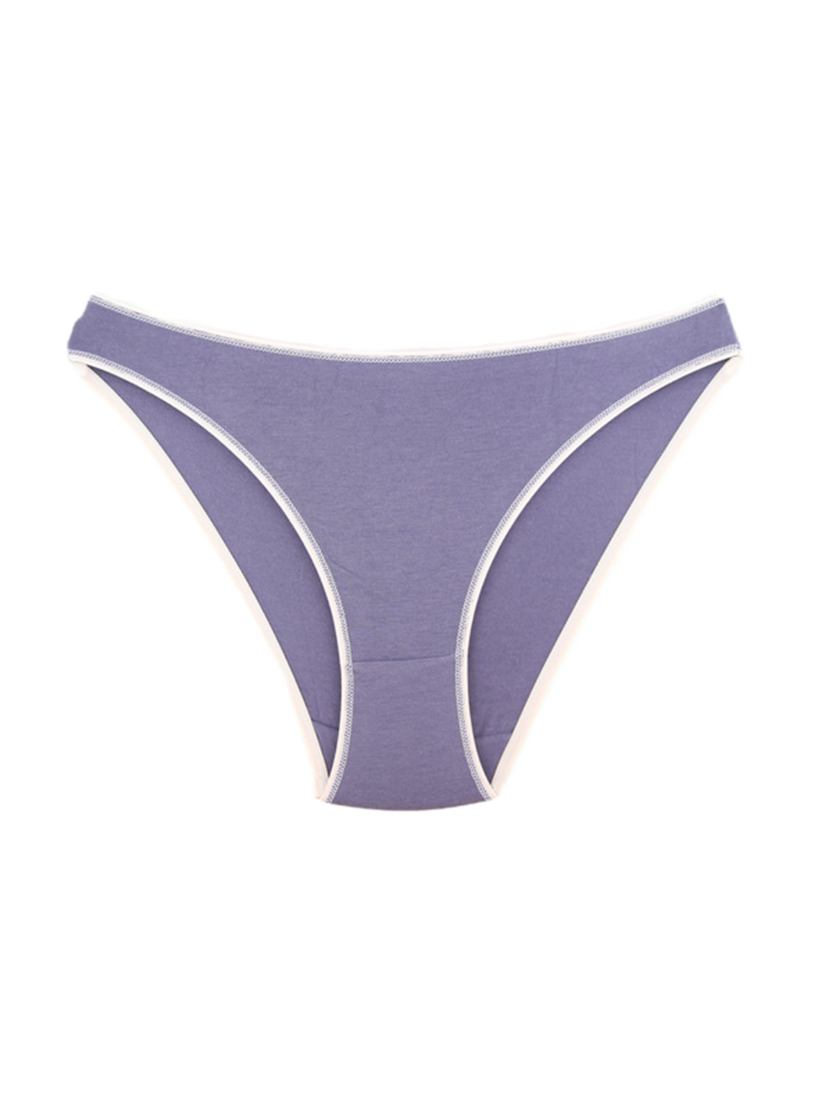 Baykar Kadın Bikini Külot 3Lü Paket  8808-95 Renkli9