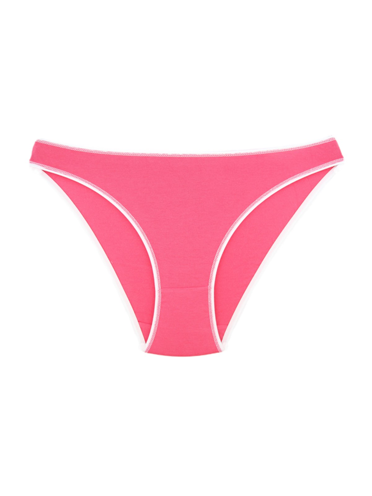 Baykar Kadın Bikini Külot 3Lü Paket  8808-95 Renkli8