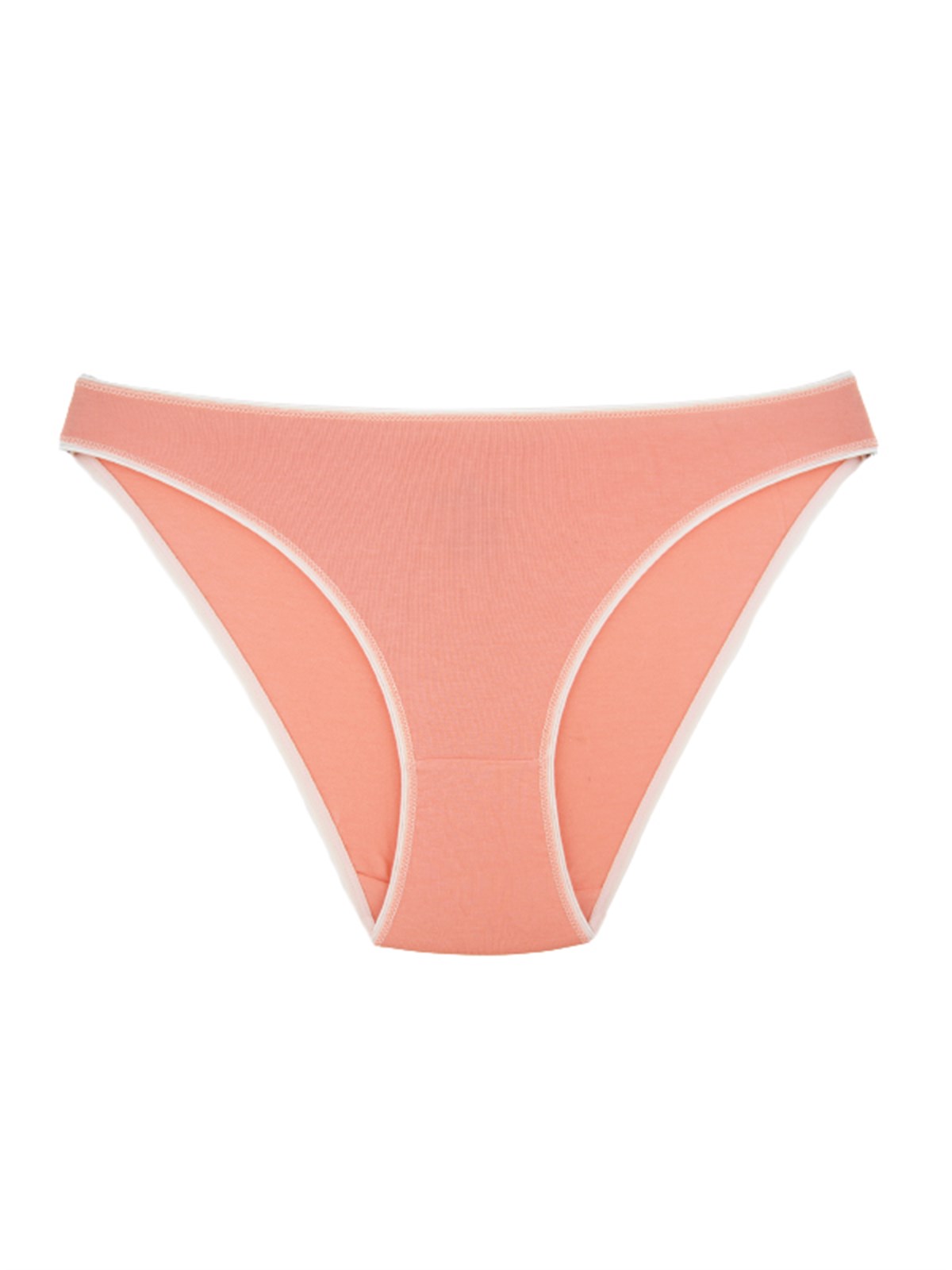 Baykar Kadın Bikini Külot 3Lü Paket  8808-95 Renkli5