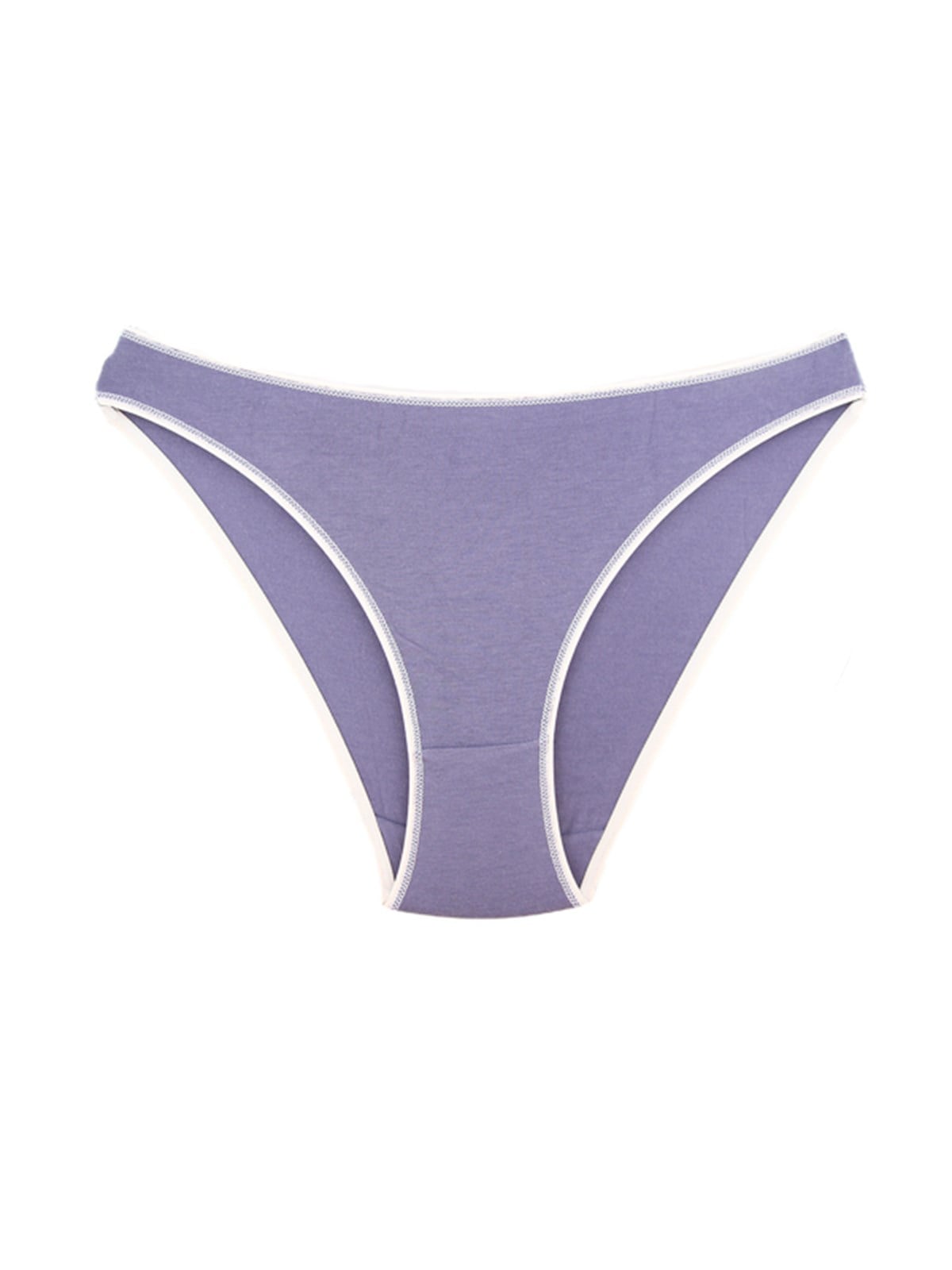 Baykar Kadın Bikini Külot 3Lü Paket  8808-95 Renkli2
