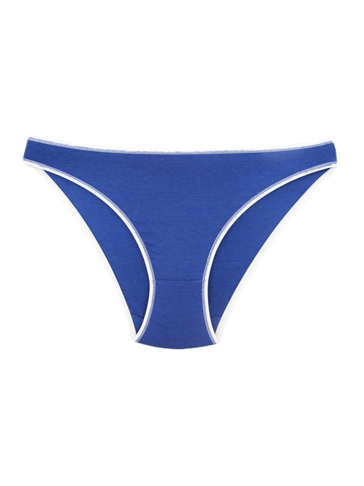 Baykar Kadın Bikini Külot 3Lü Paket  8808-95 Renkli6