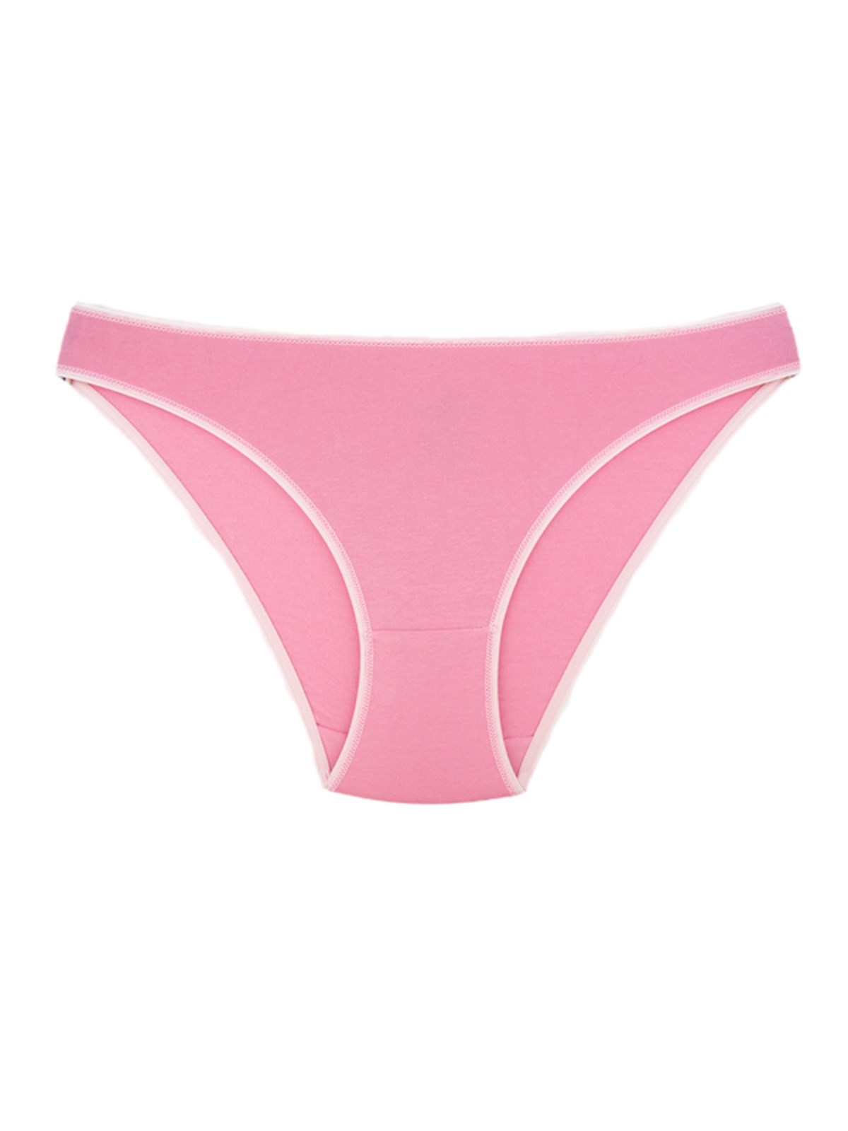 Baykar Kadın Bikini Külot 3Lü Paket  8808-95 Renkli10