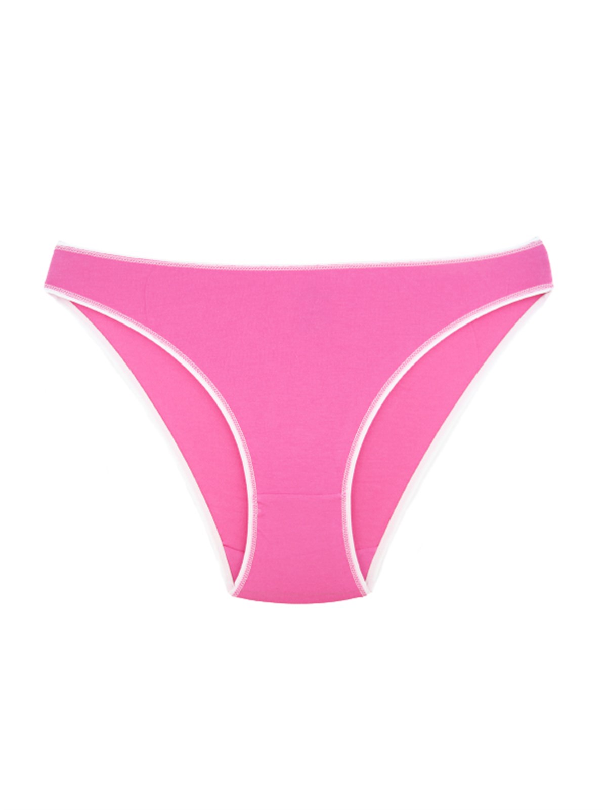 Baykar Kadın Bikini Külot 3Lü Paket  8808-95 Renkli5