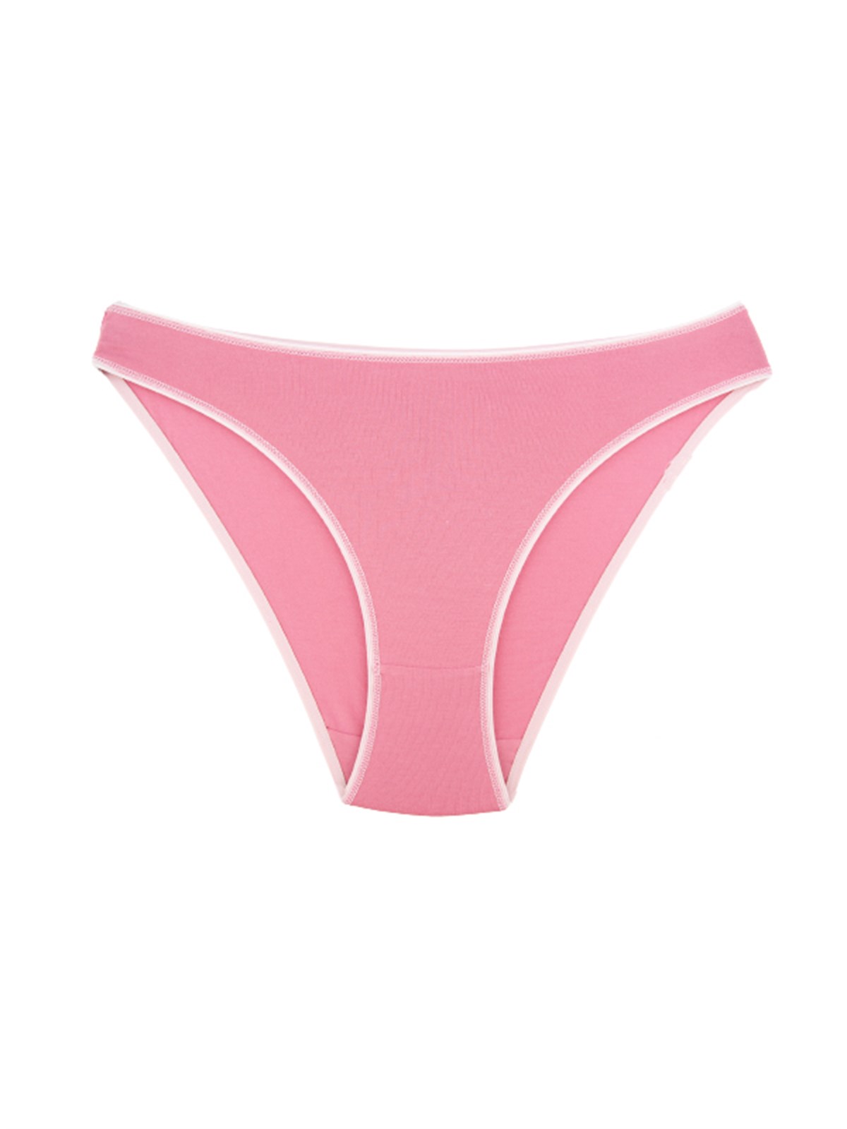 Baykar Kadın Bikini Külot 3Lü Paket  8808-95 Renkli2