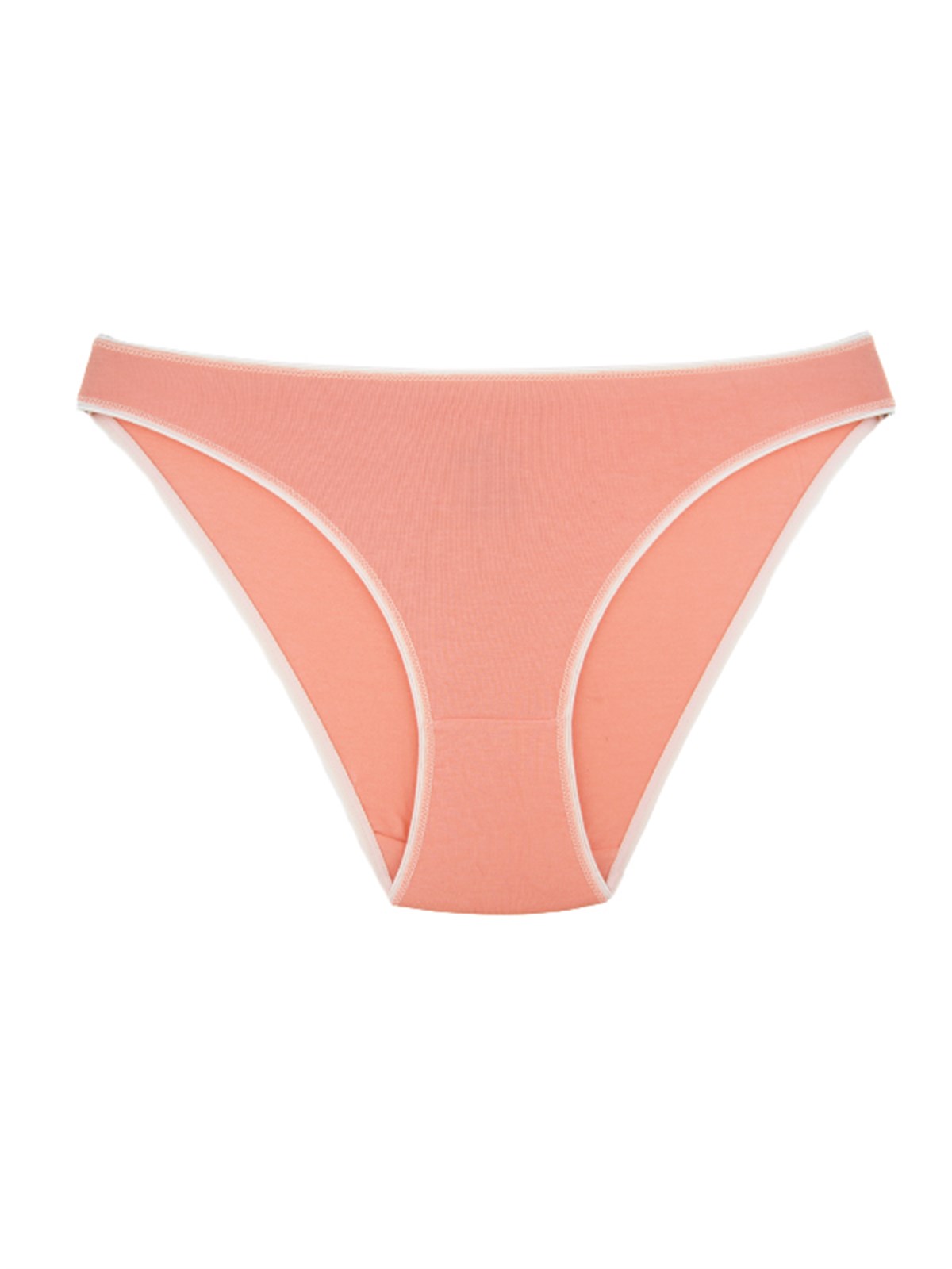 Baykar Kadın Bikini Külot 3Lü Paket  8808-95 Renkli4