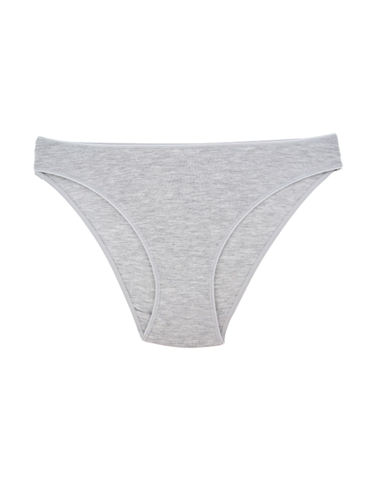 Baykar Kadın Bikini Külot 3Lü Paket  8808-95 Renkli11