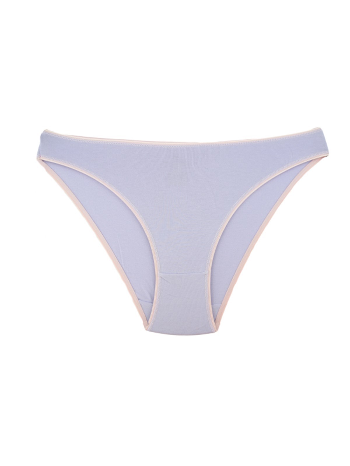 Baykar Kadın Bikini Külot 3Lü Paket  8808-95 Renkli4