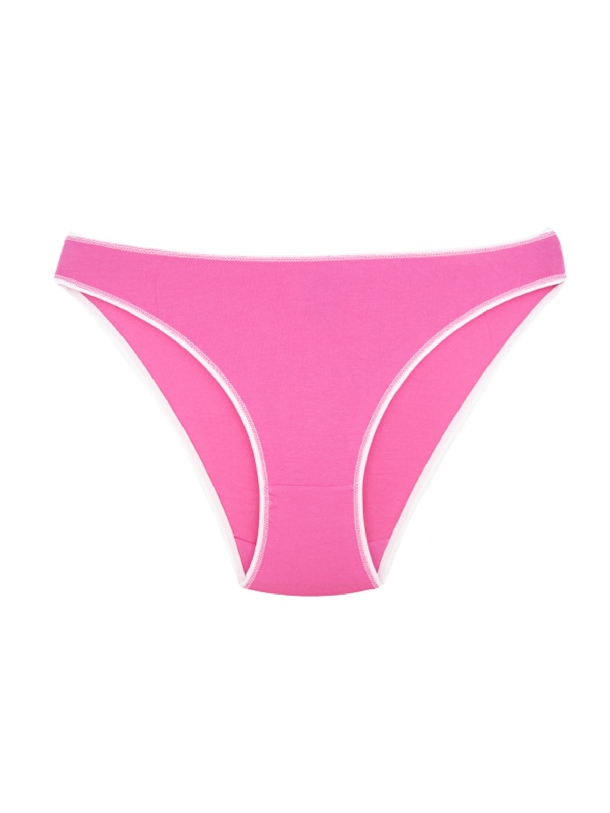 Baykar Kadın Bikini Külot 3Lü Paket  8808-95 Renkli1