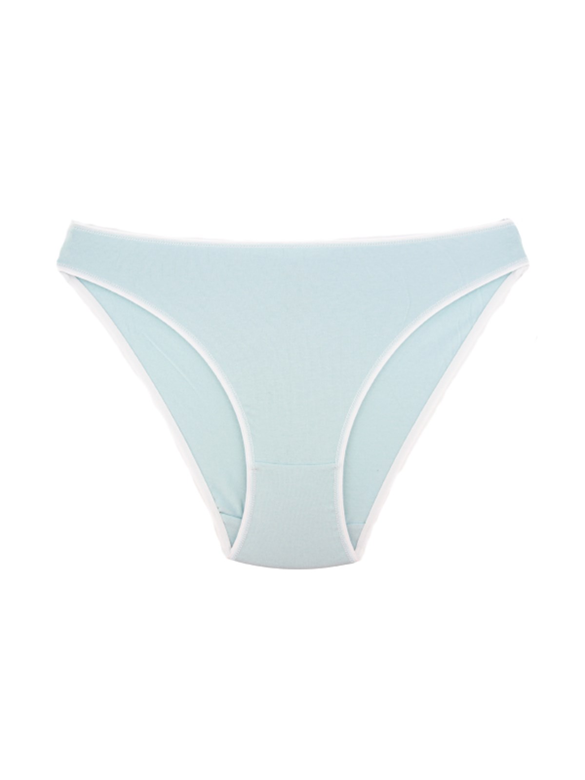 Baykar Kadın Bikini Külot 3Lü Paket  8808-95 Renkli1